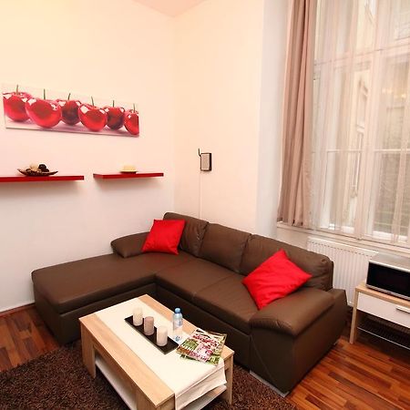 Checkvienna - Waehringer Strasse Apartment Exterior foto