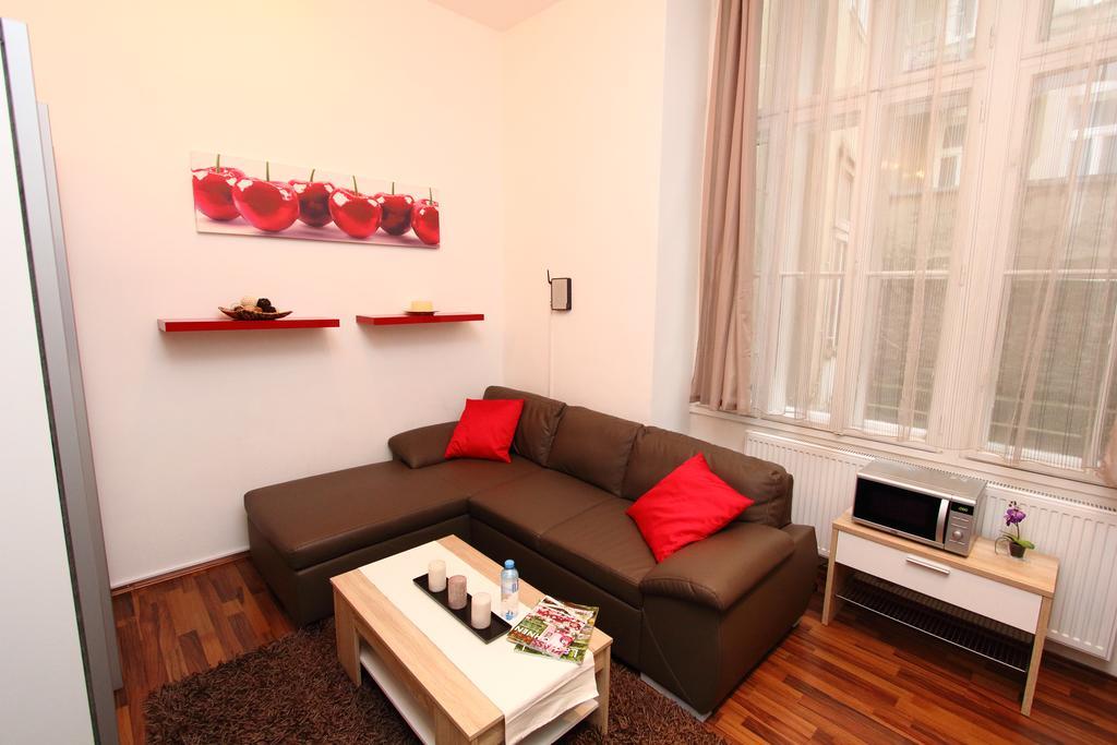 Checkvienna - Waehringer Strasse Apartment Exterior foto