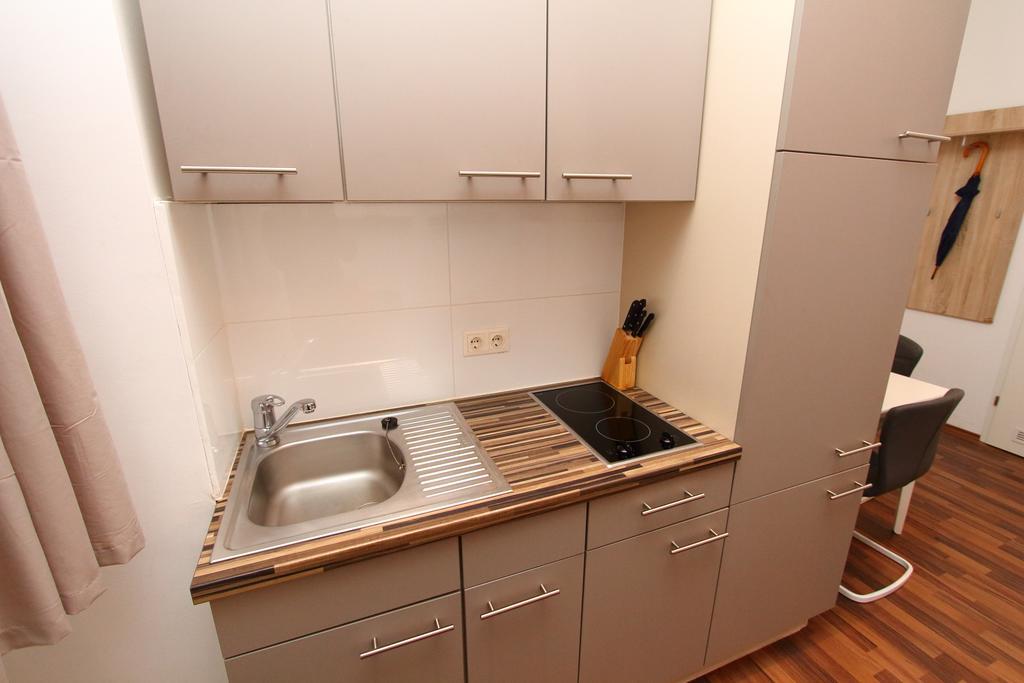 Checkvienna - Waehringer Strasse Apartment Exterior foto