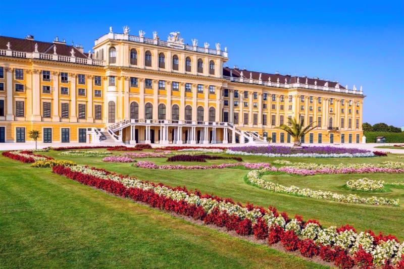Checkvienna - Waehringer Strasse Apartment Exterior foto